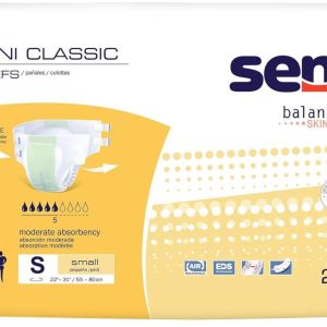 SENI CLASSIC Briefs Small 25 PCS